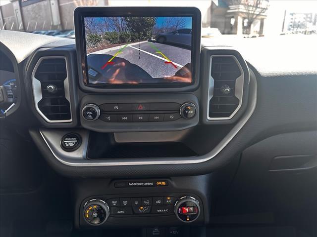 used 2021 Ford Bronco Sport car, priced at $24,745