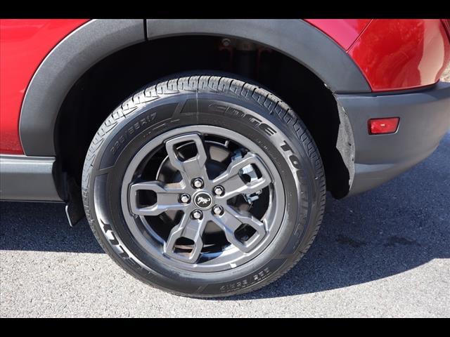 used 2021 Ford Bronco Sport car, priced at $24,745