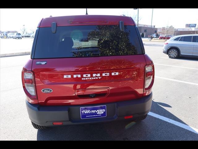 used 2021 Ford Bronco Sport car, priced at $24,745