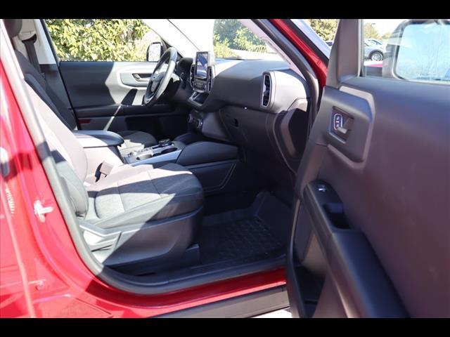 used 2021 Ford Bronco Sport car, priced at $24,745