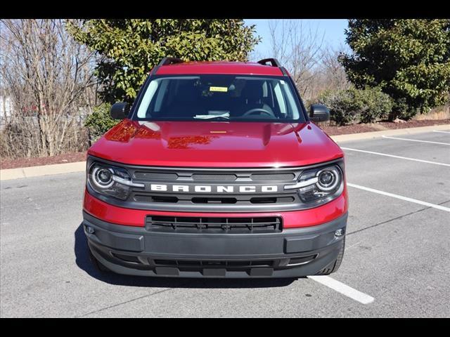 used 2021 Ford Bronco Sport car, priced at $24,745