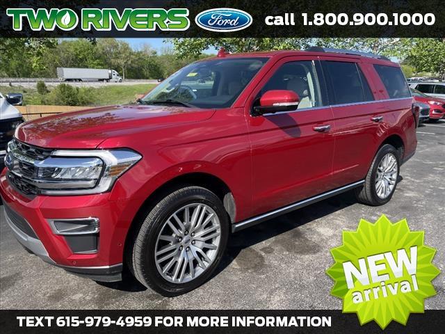 used 2022 Ford Expedition car, priced at $63,788
