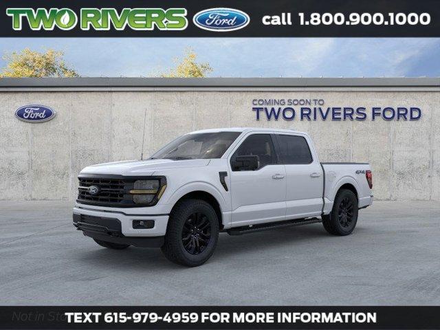 new 2024 Ford F-150 car, priced at $62,816