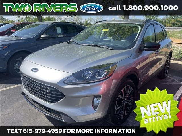 used 2022 Ford Escape car, priced at $31,245