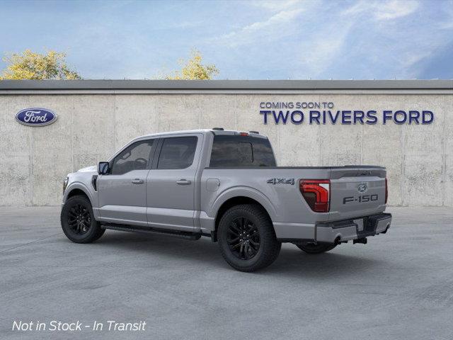 new 2024 Ford F-150 car, priced at $65,615