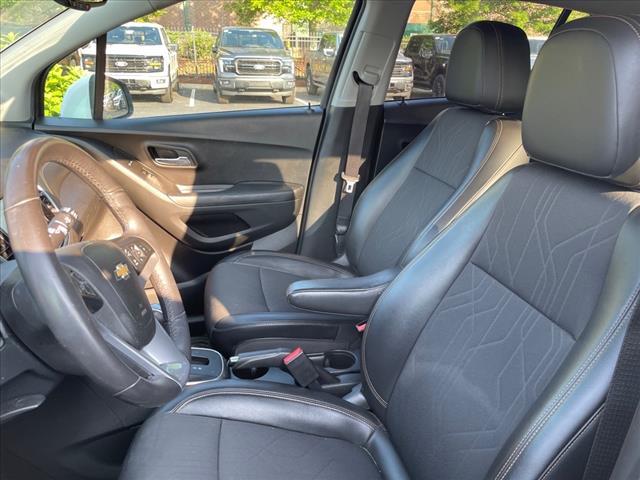 used 2017 Chevrolet Trax car, priced at $12,788