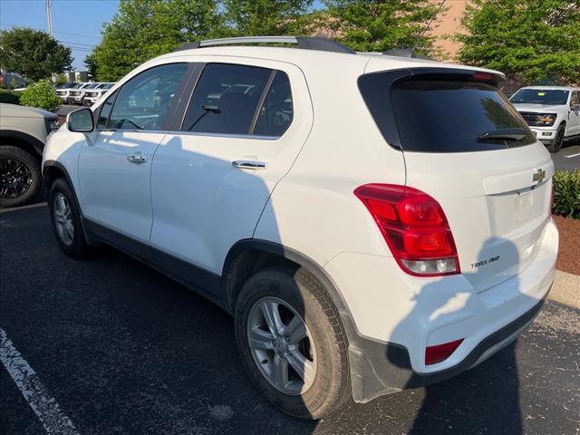 used 2017 Chevrolet Trax car, priced at $12,788