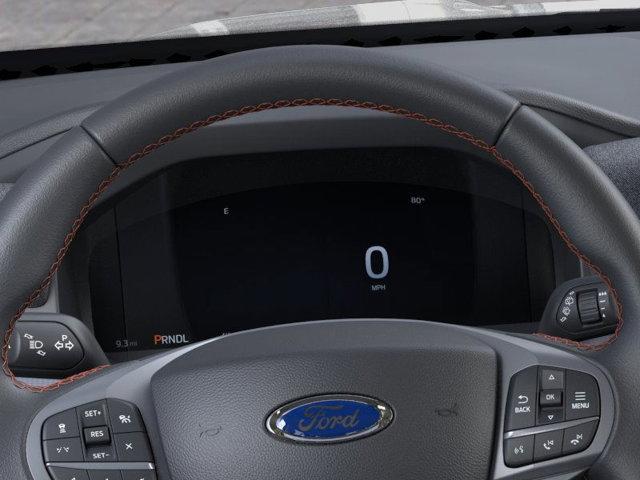 new 2025 Ford Explorer car, priced at $43,567