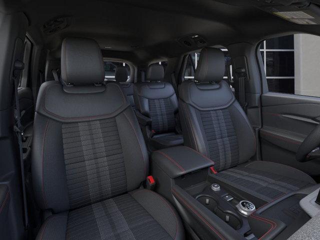 new 2025 Ford Explorer car, priced at $47,195