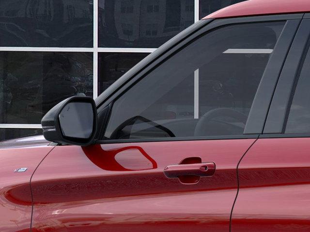 new 2025 Ford Explorer car, priced at $47,195