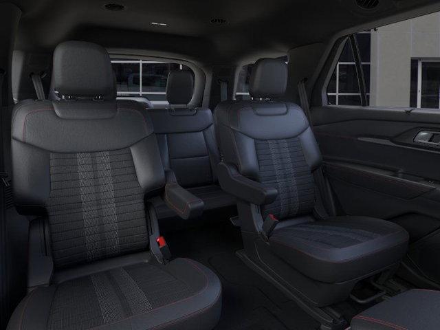 new 2025 Ford Explorer car, priced at $47,195