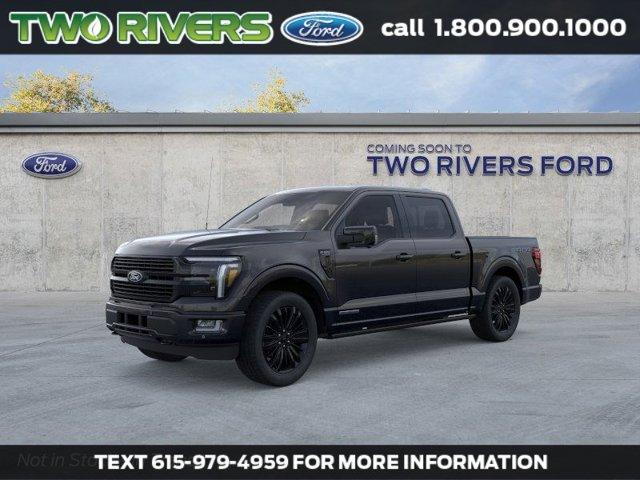 new 2025 Ford F-150 car, priced at $80,083