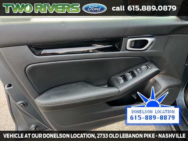 used 2023 Honda Civic car, priced at $28,045