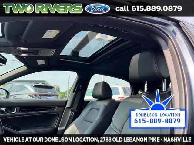 used 2023 Honda Civic car, priced at $28,045