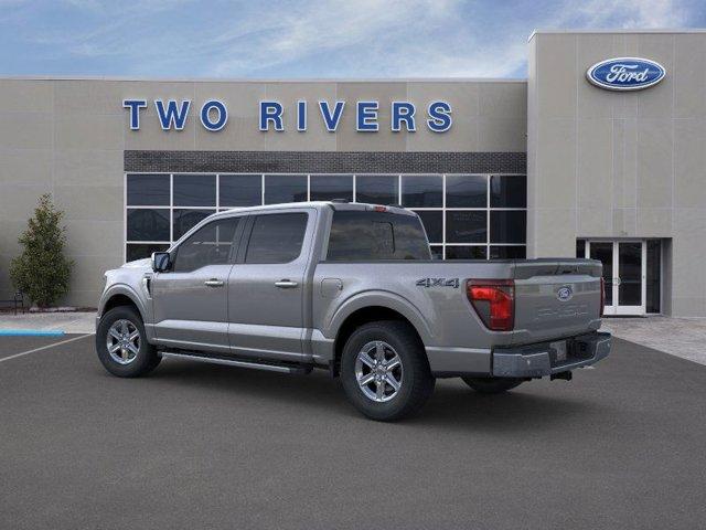 new 2024 Ford F-150 car, priced at $55,045