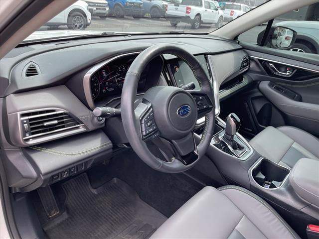used 2024 Subaru Outback car, priced at $35,245