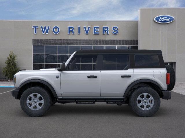 new 2024 Ford Bronco car, priced at $43,255