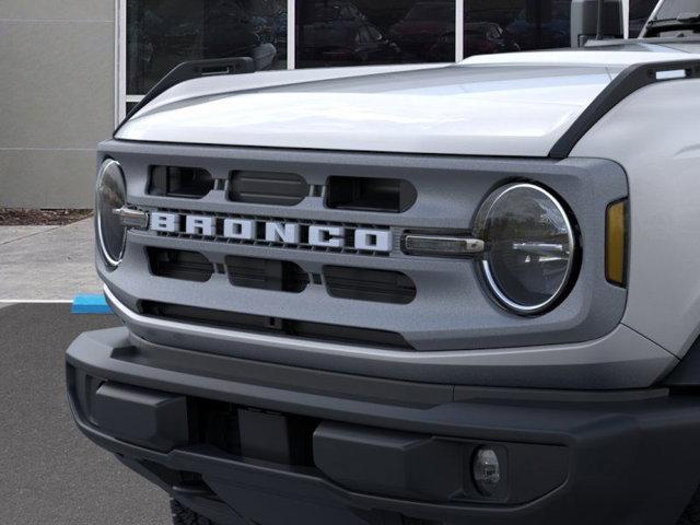 new 2024 Ford Bronco car, priced at $43,255