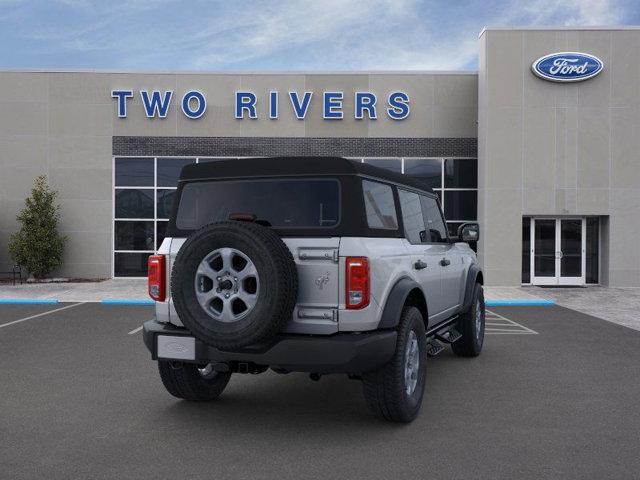 new 2024 Ford Bronco car, priced at $43,255