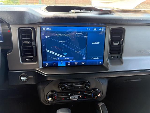 used 2022 Ford Bronco car, priced at $39,745