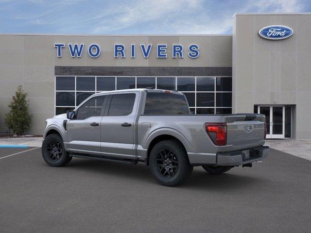 new 2024 Ford F-150 car, priced at $47,858