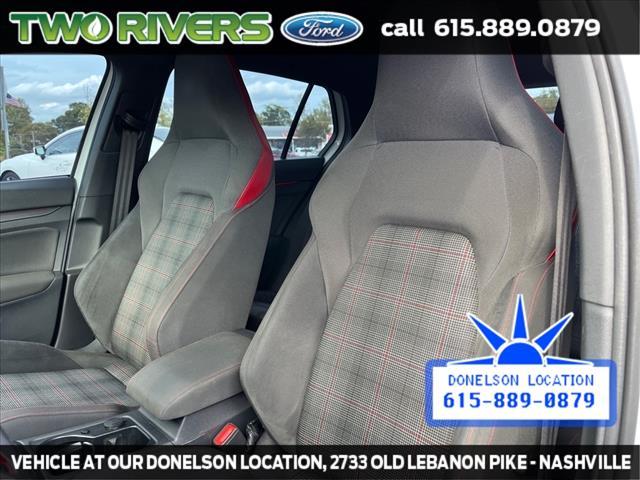 used 2022 Volkswagen Golf GTI car, priced at $21,331