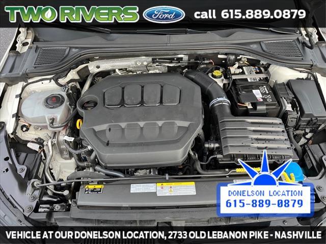 used 2022 Volkswagen Golf GTI car, priced at $21,331