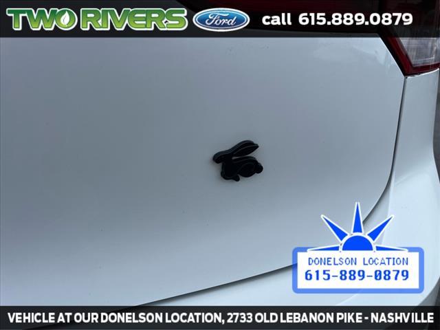 used 2022 Volkswagen Golf GTI car, priced at $21,331