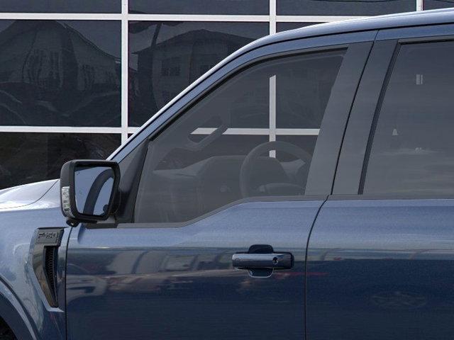 new 2025 Ford F-150 car, priced at $57,378