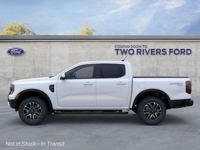 new 2024 Ford Ranger car, priced at $50,032