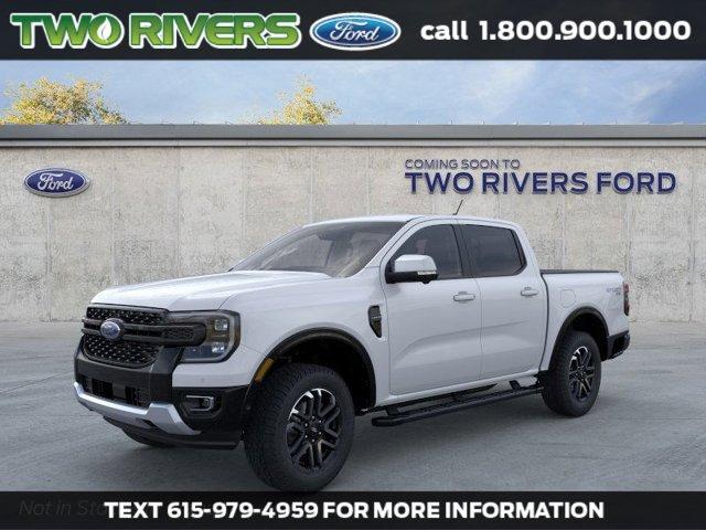 new 2024 Ford Ranger car, priced at $50,032