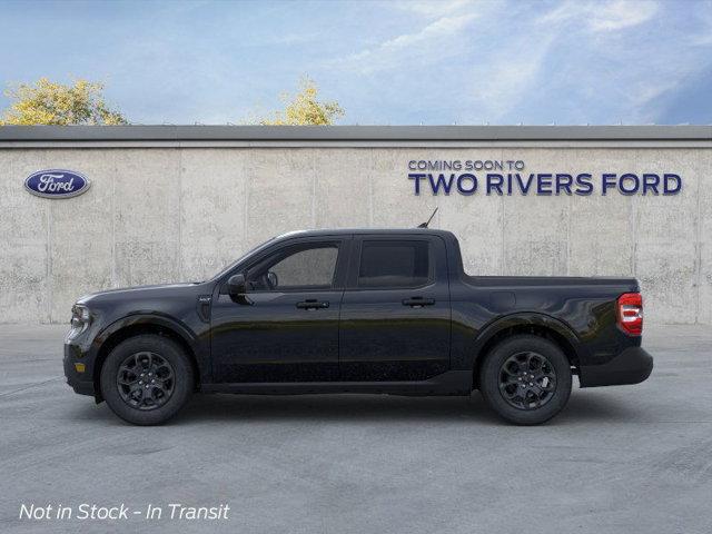 new 2025 Ford Maverick car, priced at $34,315
