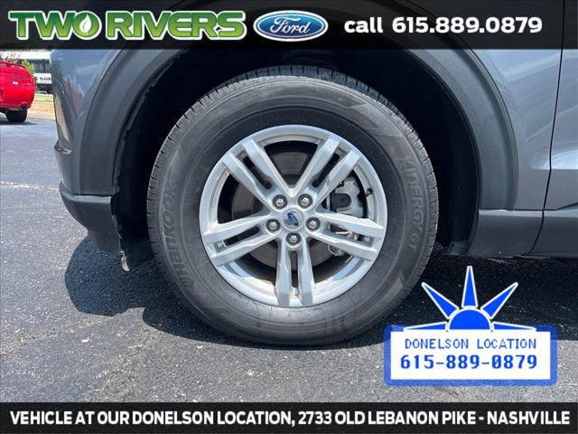 used 2024 Ford Explorer car, priced at $34,422