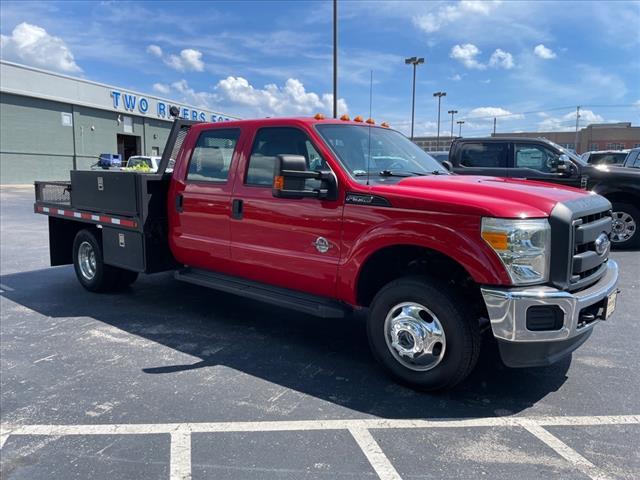 used 2015 Ford F-350 car, priced at $32,480