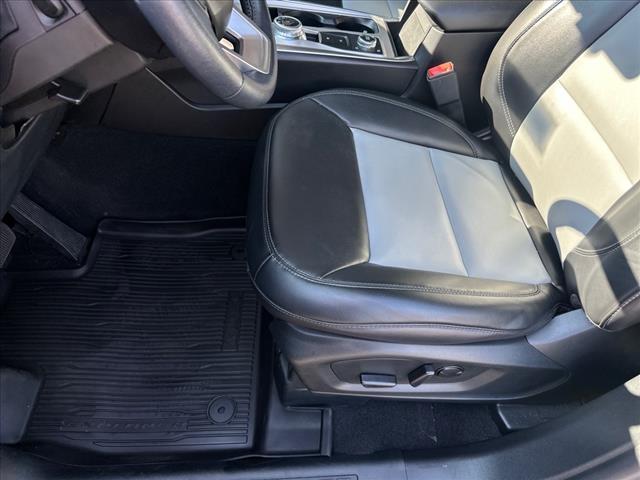 used 2023 Ford Explorer car, priced at $38,045