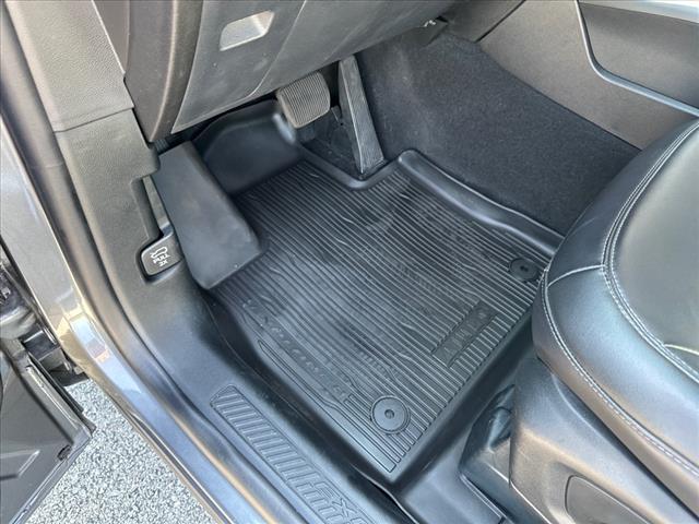used 2023 Ford Explorer car, priced at $38,045