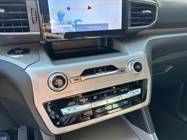 used 2023 Ford Explorer car, priced at $38,045