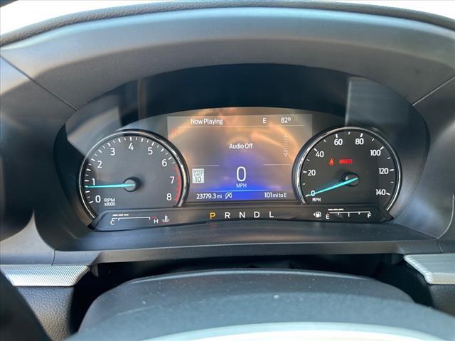 used 2023 Ford Explorer car, priced at $38,045