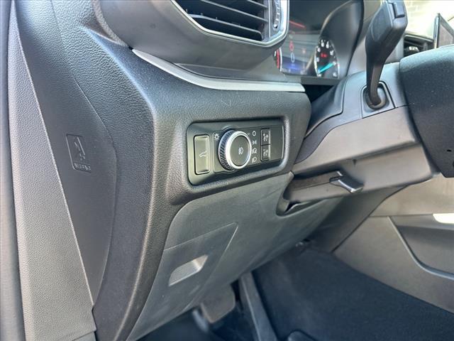 used 2023 Ford Explorer car, priced at $38,045