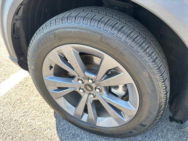 used 2023 Ford Explorer car, priced at $38,045