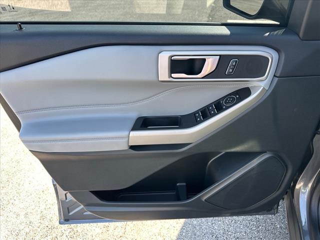 used 2023 Ford Explorer car, priced at $38,045
