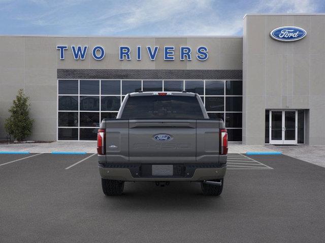 new 2025 Ford F-150 car, priced at $73,419