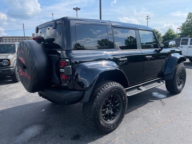 used 2024 Ford Bronco car, priced at $81,788