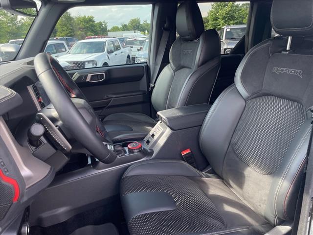 used 2024 Ford Bronco car, priced at $81,788