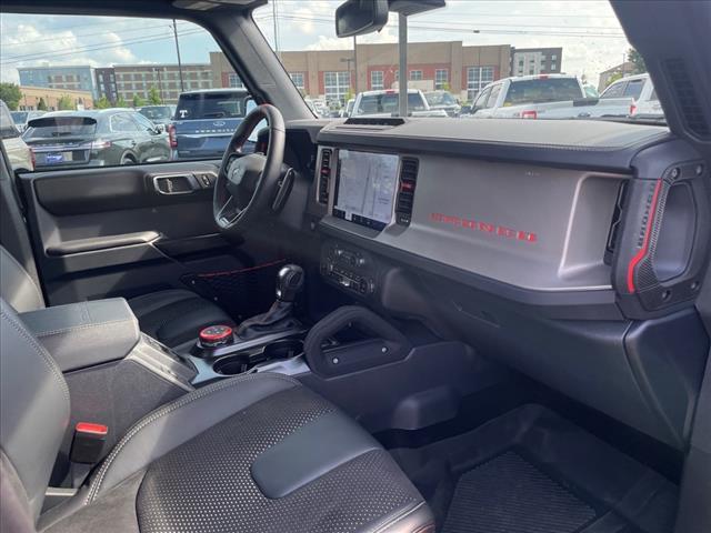 used 2024 Ford Bronco car, priced at $81,788