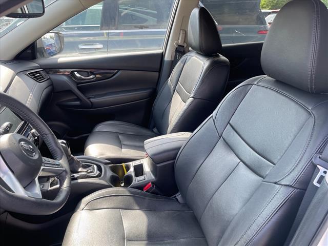 used 2019 Nissan Rogue car, priced at $24,188