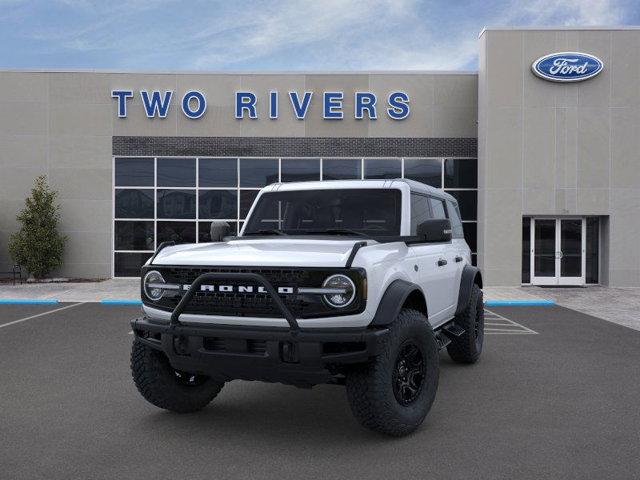 new 2024 Ford Bronco car, priced at $66,249