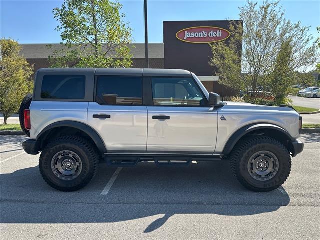used 2024 Ford Bronco car, priced at $50,445