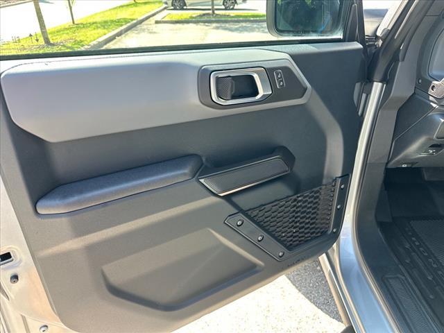 used 2024 Ford Bronco car, priced at $50,445
