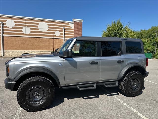 used 2024 Ford Bronco car, priced at $50,445